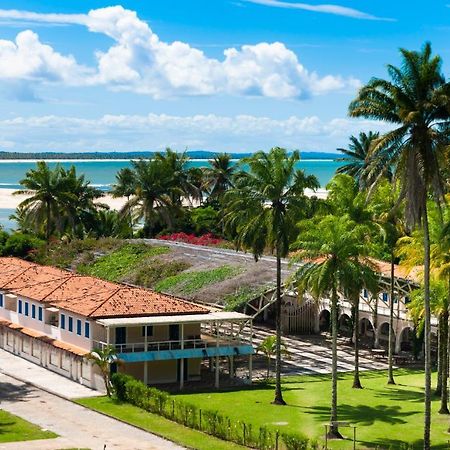 Pousada Vila Da Barra Velha Boipeba Exterior foto