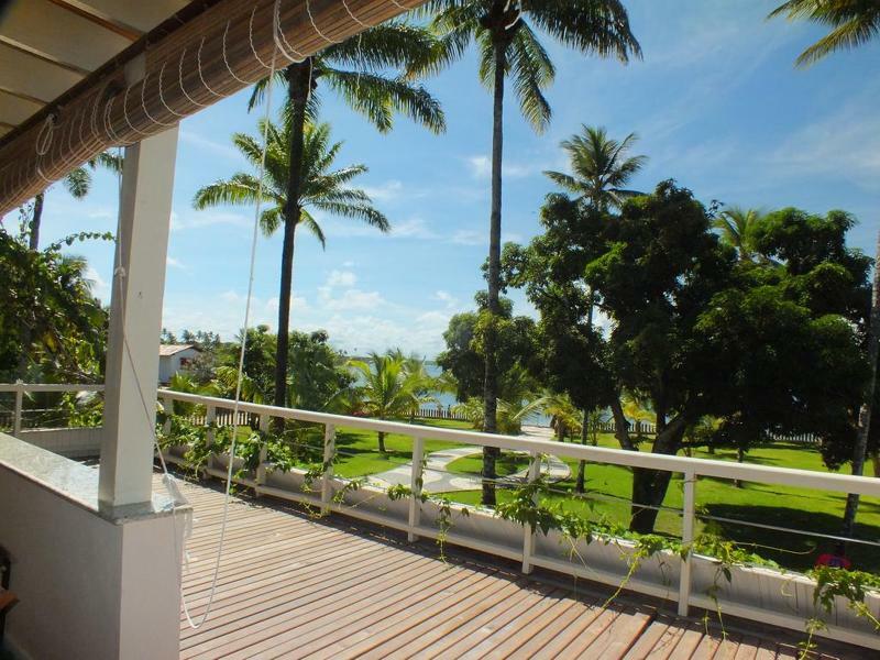 Pousada Vila Da Barra Velha Boipeba Exterior foto