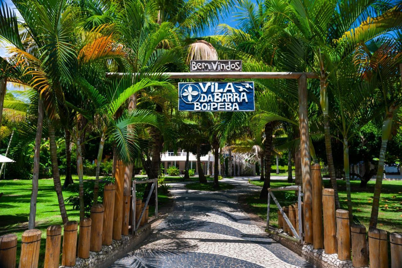 Pousada Vila Da Barra Velha Boipeba Exterior foto
