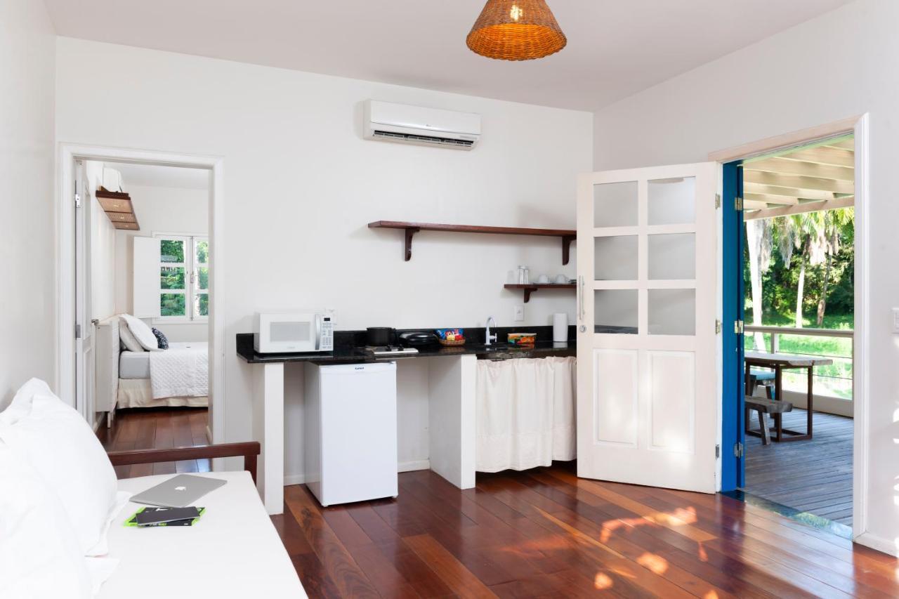 Pousada Vila Da Barra Velha Boipeba Exterior foto